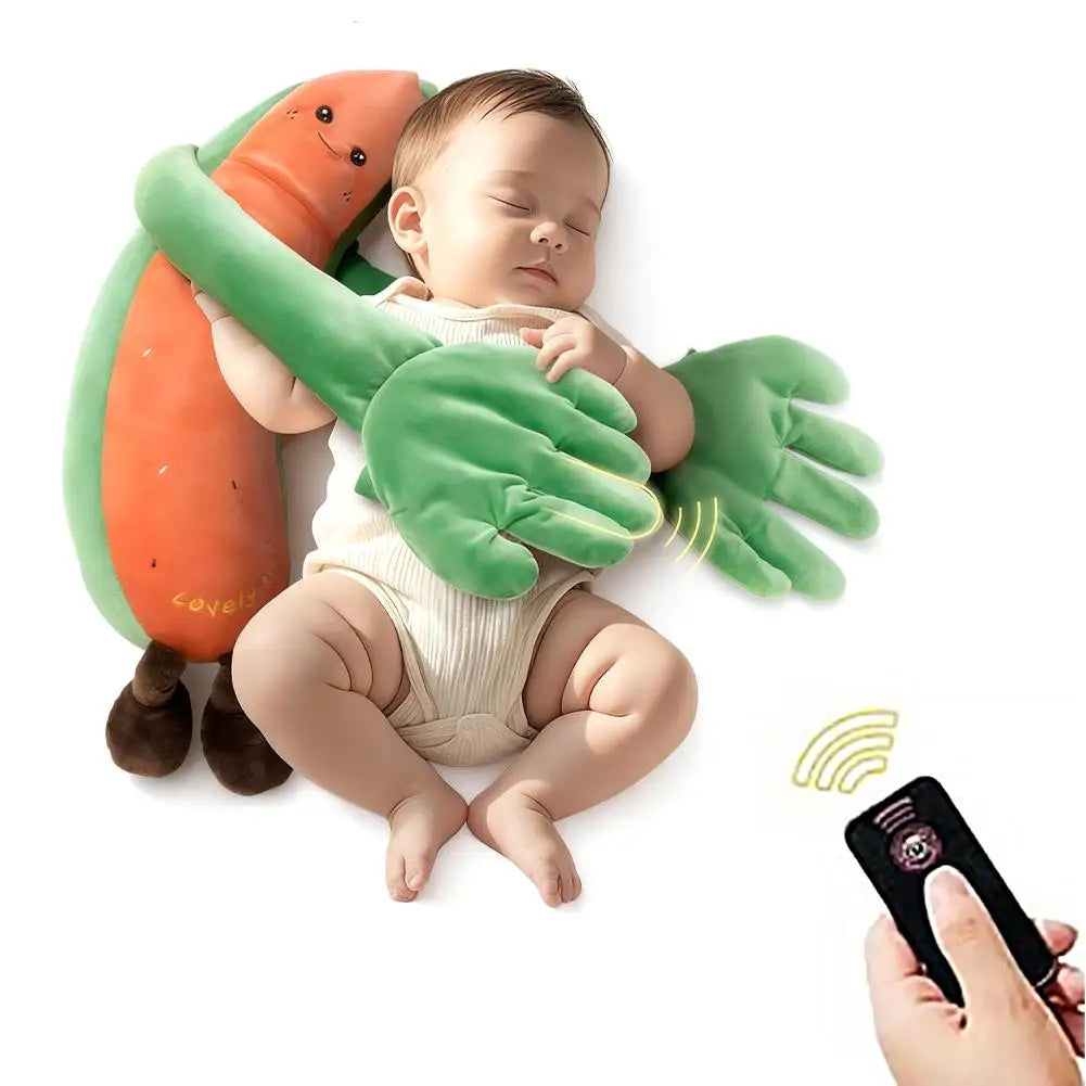 Baby Patting Helper Pillow