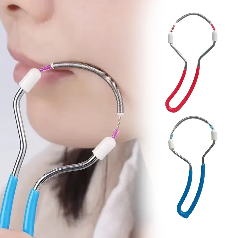 Facial Spring Hair Removal