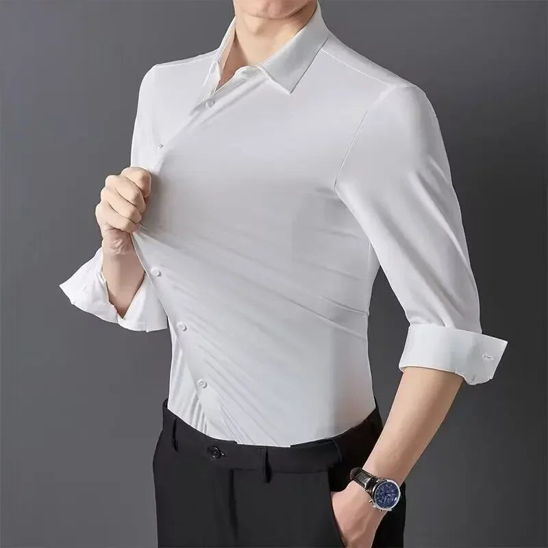 Men's Ultra-Stretch Shirt