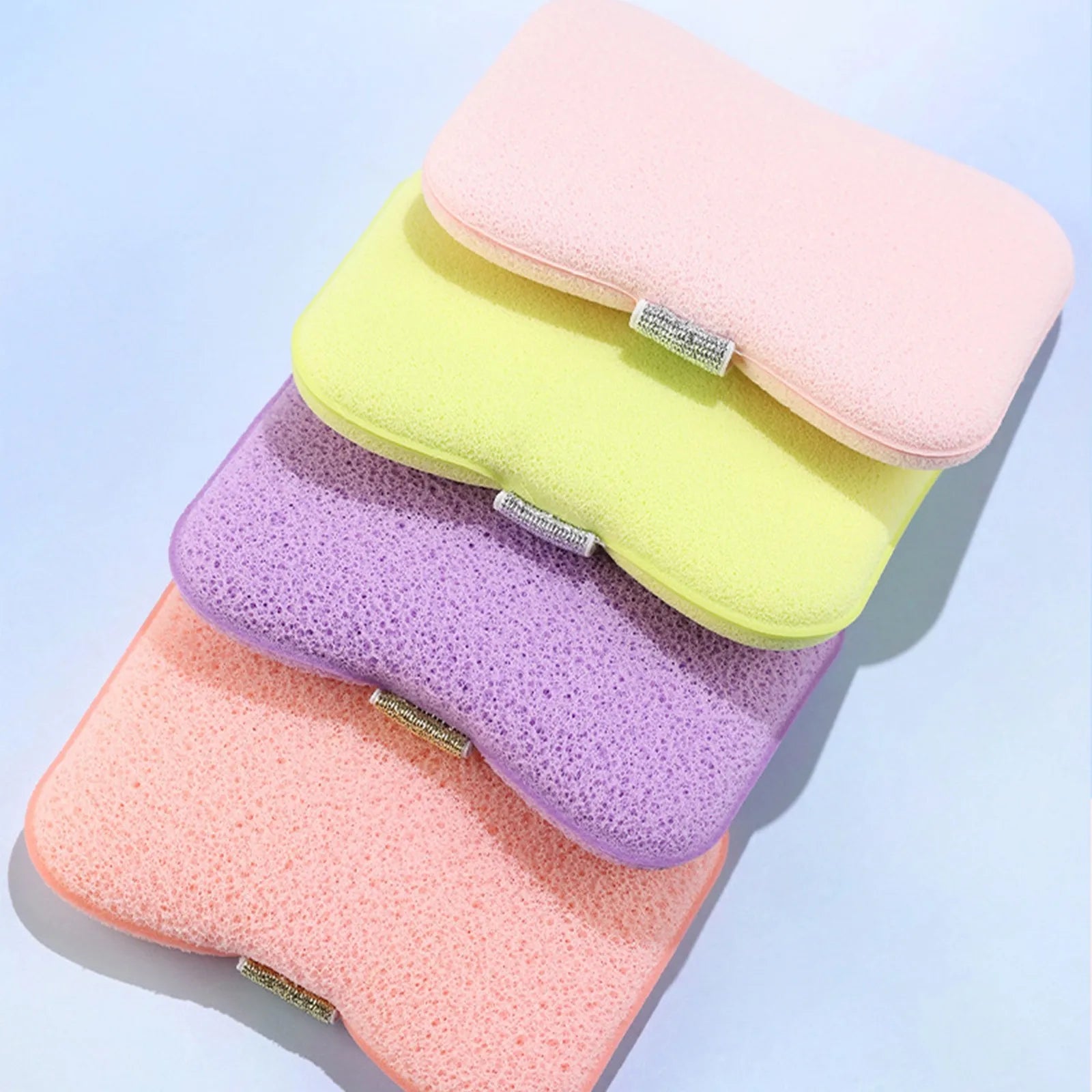 Shower Soap Bag Sponge