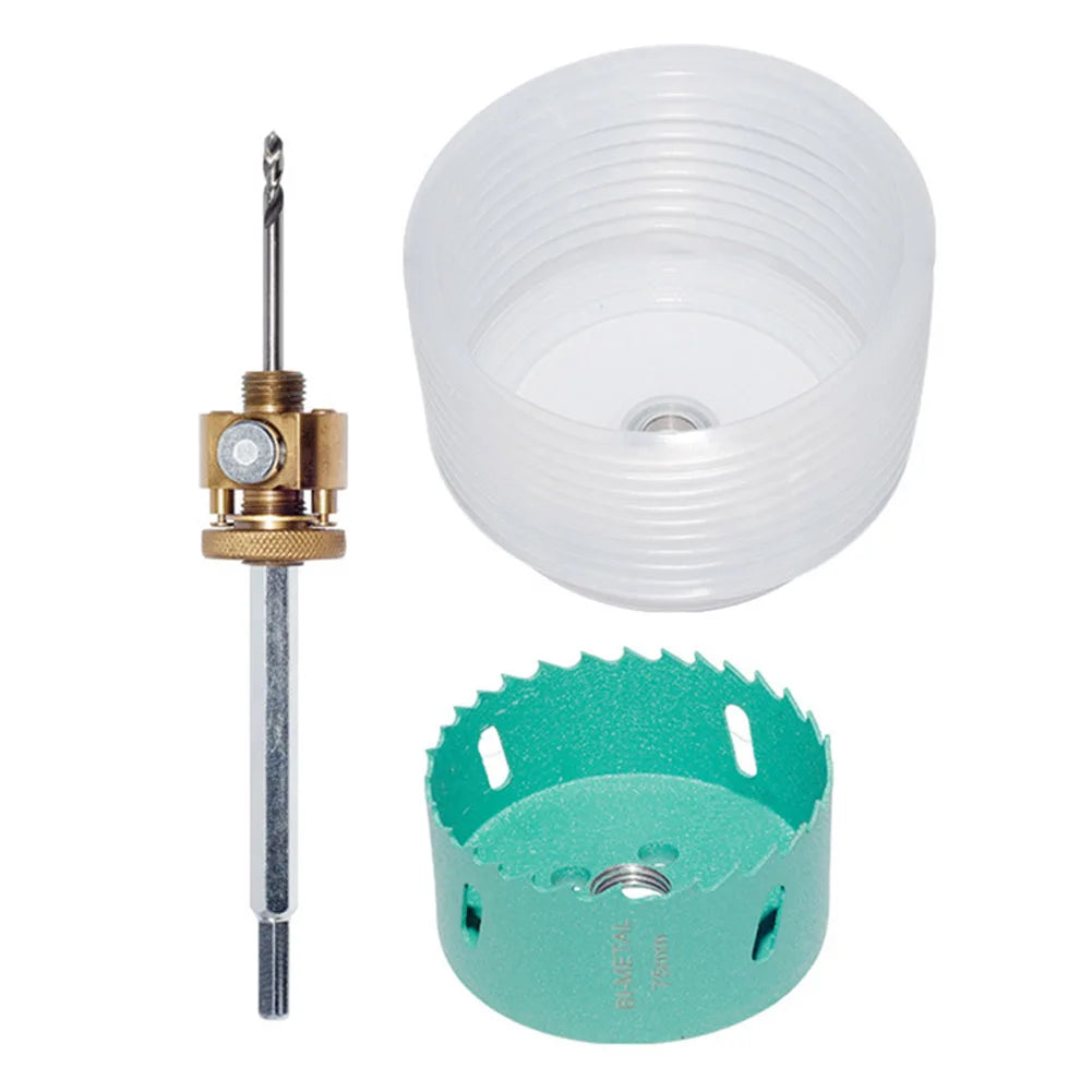 Quick Release Drill Bit Connecting Rod