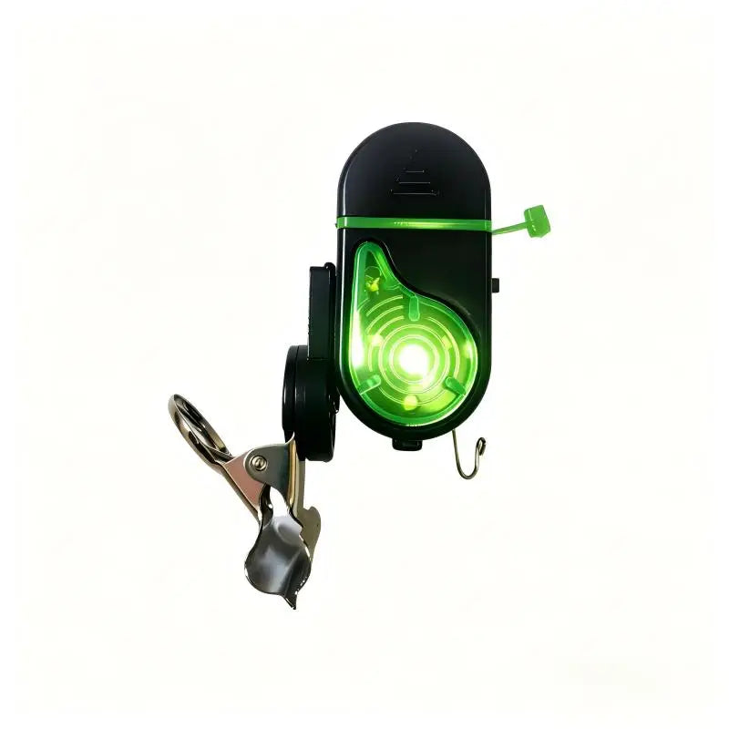 Fishing Bite Alarm with LED Light