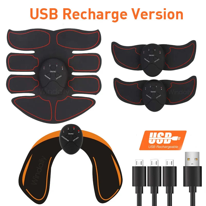 EMS Muscle Toning Device