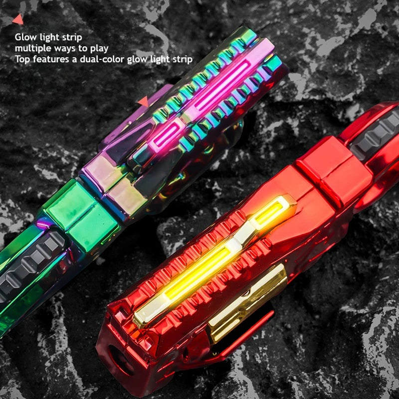 Mini Shotgun-Style Stress Relief Toy