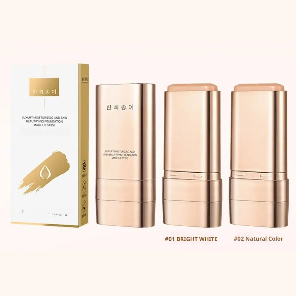 Dual Ended Concealing Foundation Stick