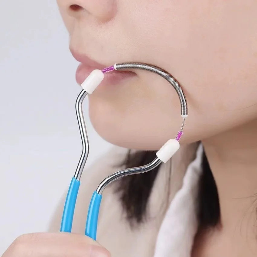 Facial Spring Hair Removal