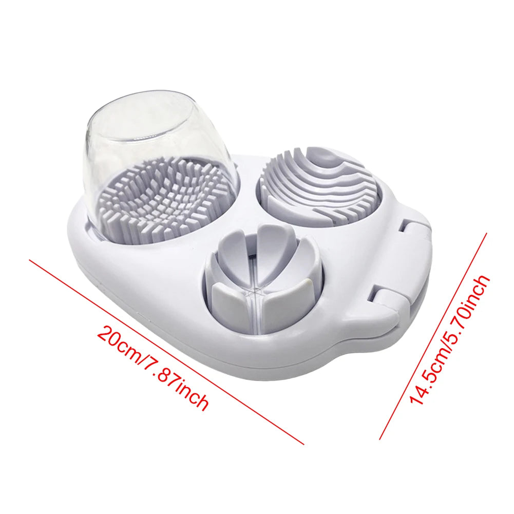 Multifunctional Egg Cutter Tool