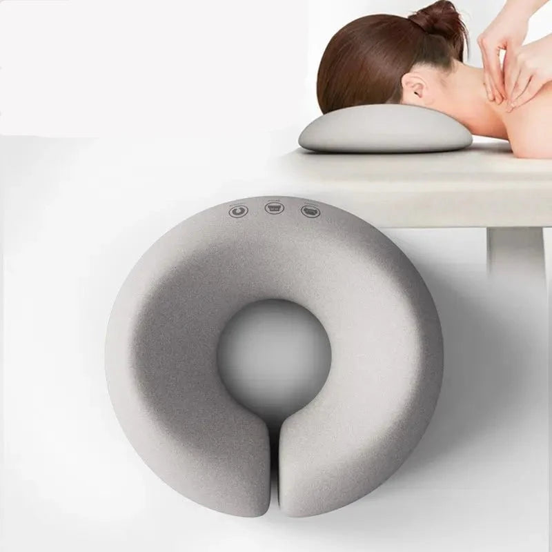 Ergonomic Massage Table Headrest Pillow