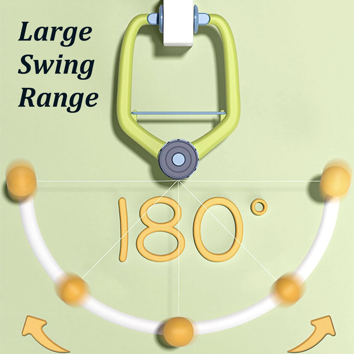 Hanging Ping Pong Trainer Set