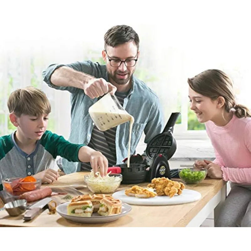 Mini Waffle Maker