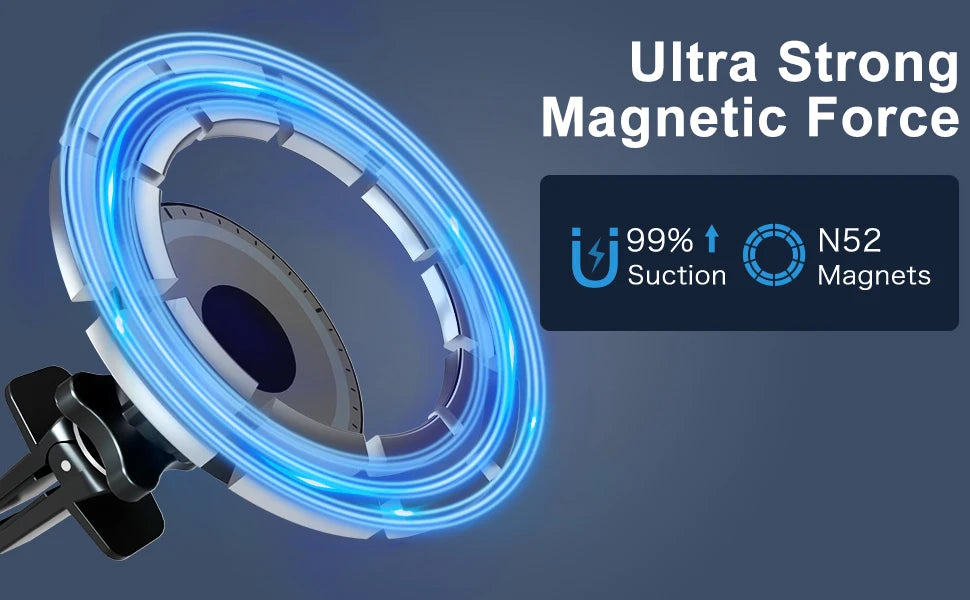 Magsafe Car Air Vent Mount Phone Holder