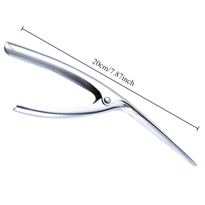 Stainless Steel Shrimp Knife