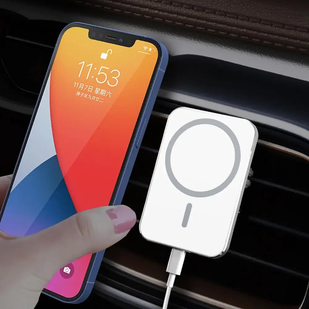 Magnetic Car Wireless Charger