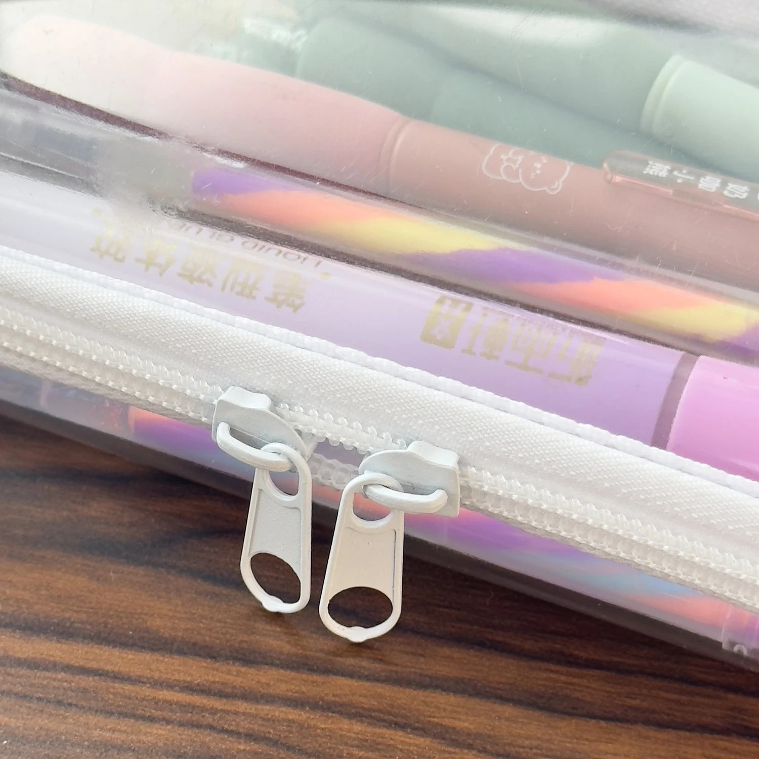 Multifunctional Zipper Case
