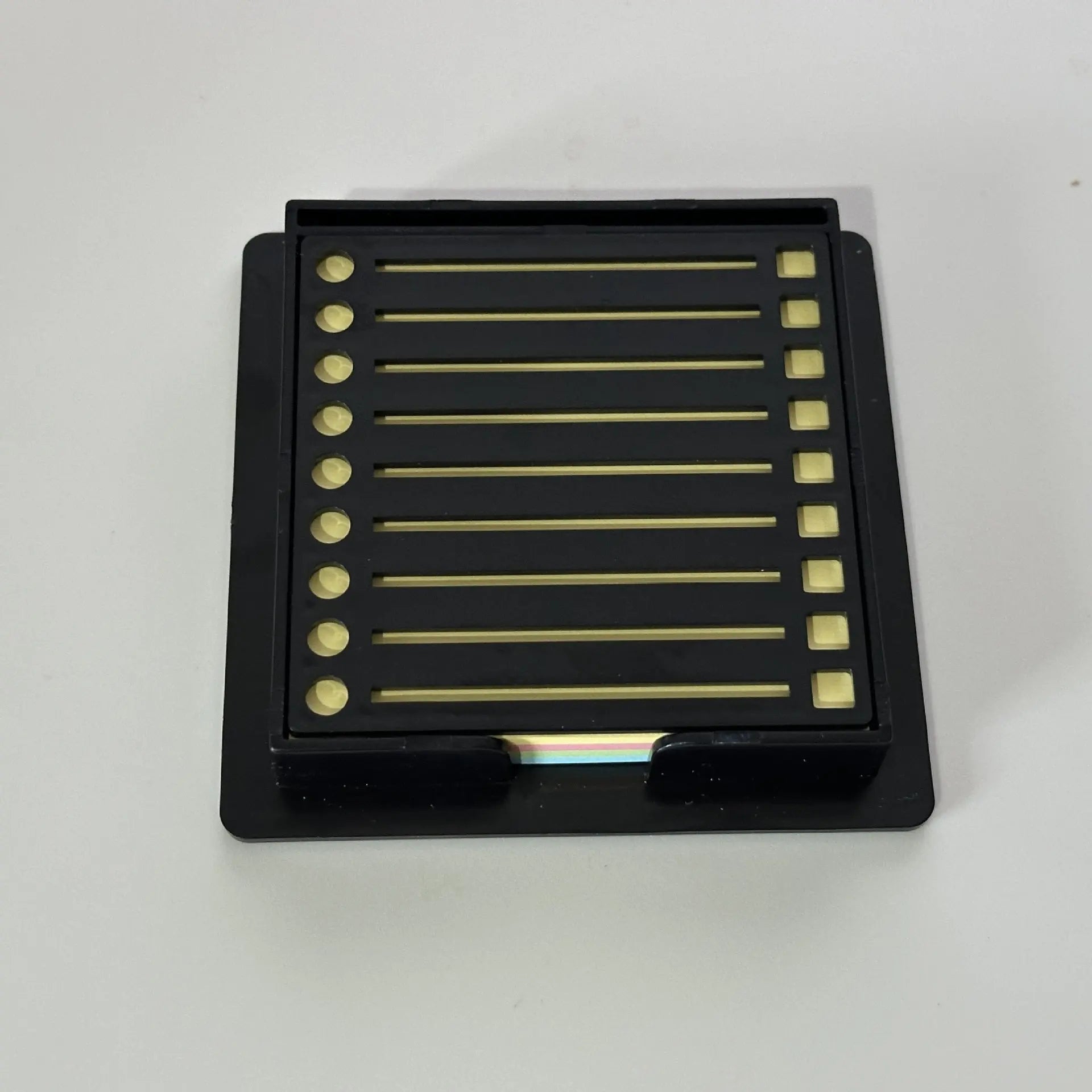 Template Sticky Note Organizer