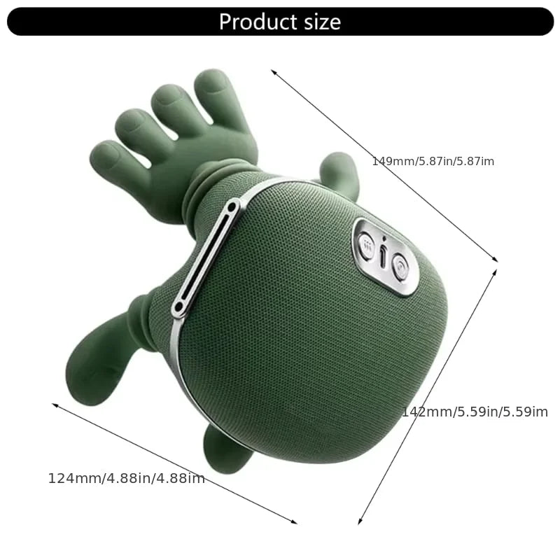 Electric Neck and Shoulder Massager