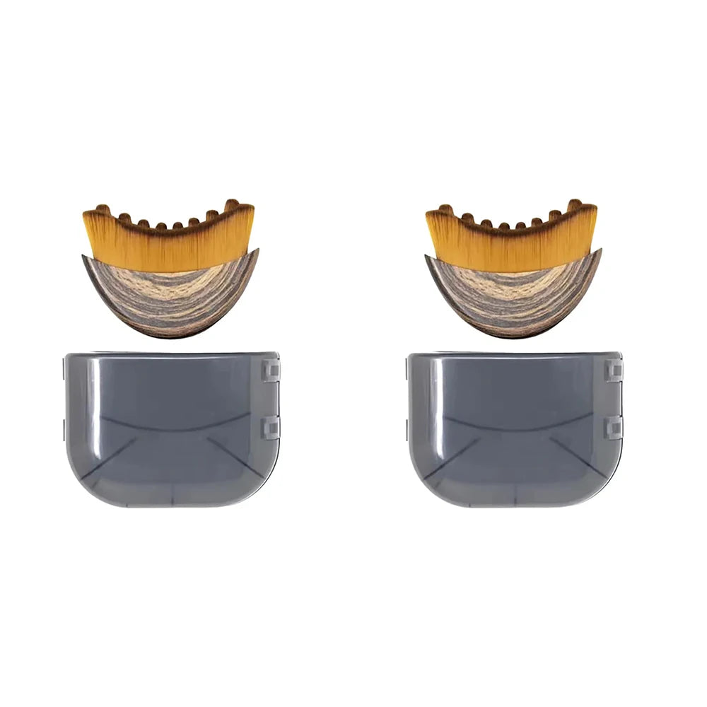 Lymphatic Contour Face Brush
