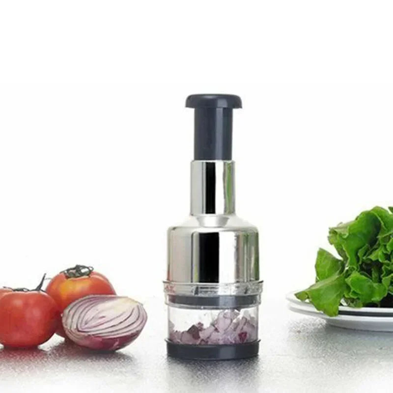 Powerful Manual Vegetable Chopper