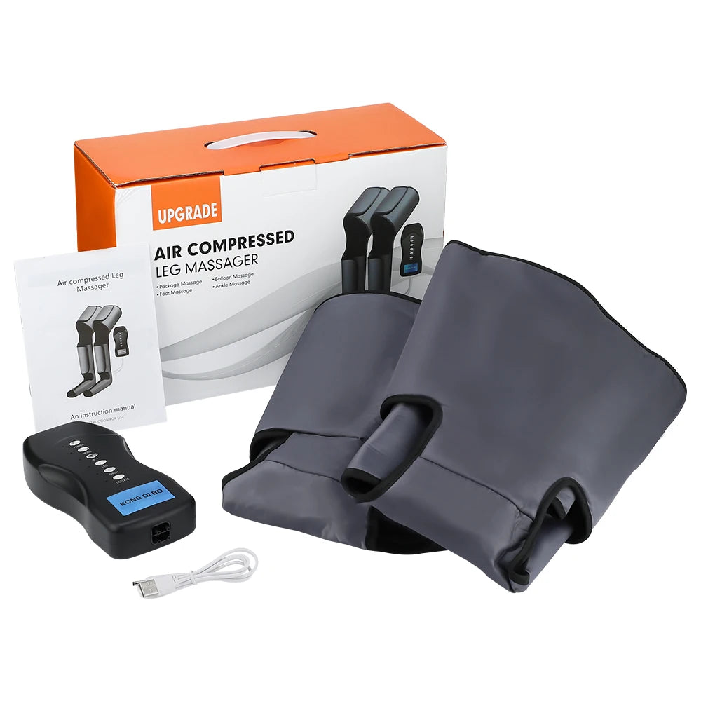 Air Compressed Leg Massager
