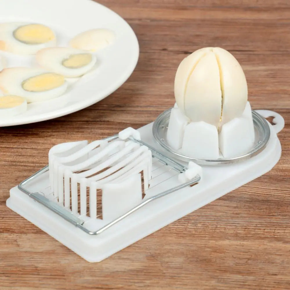 Multifunctional Egg Cutter Tool