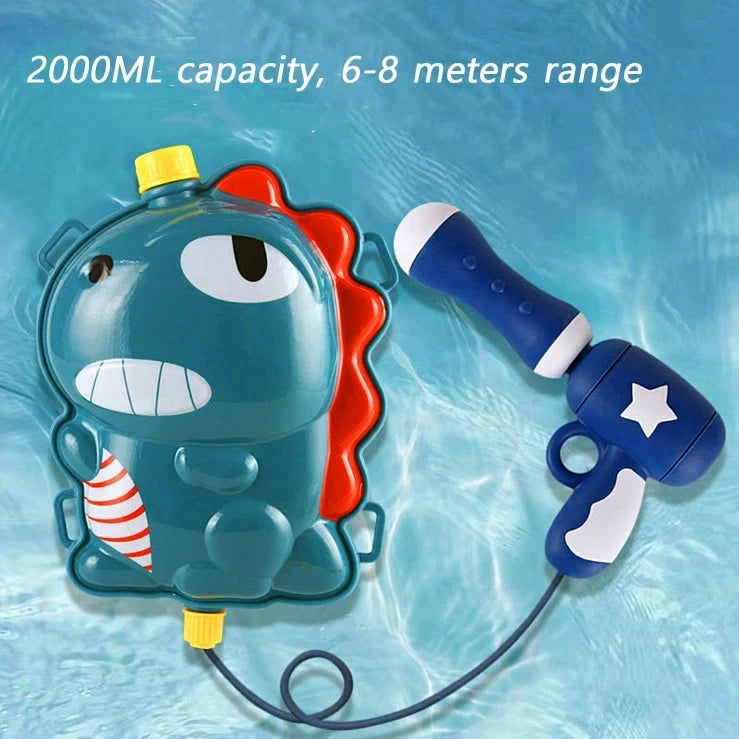 Cartoon Splash Water Gun