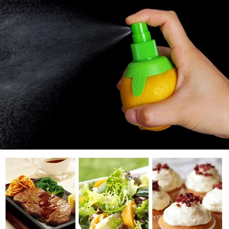 3PCS Manual Fruit Juice Sprayer