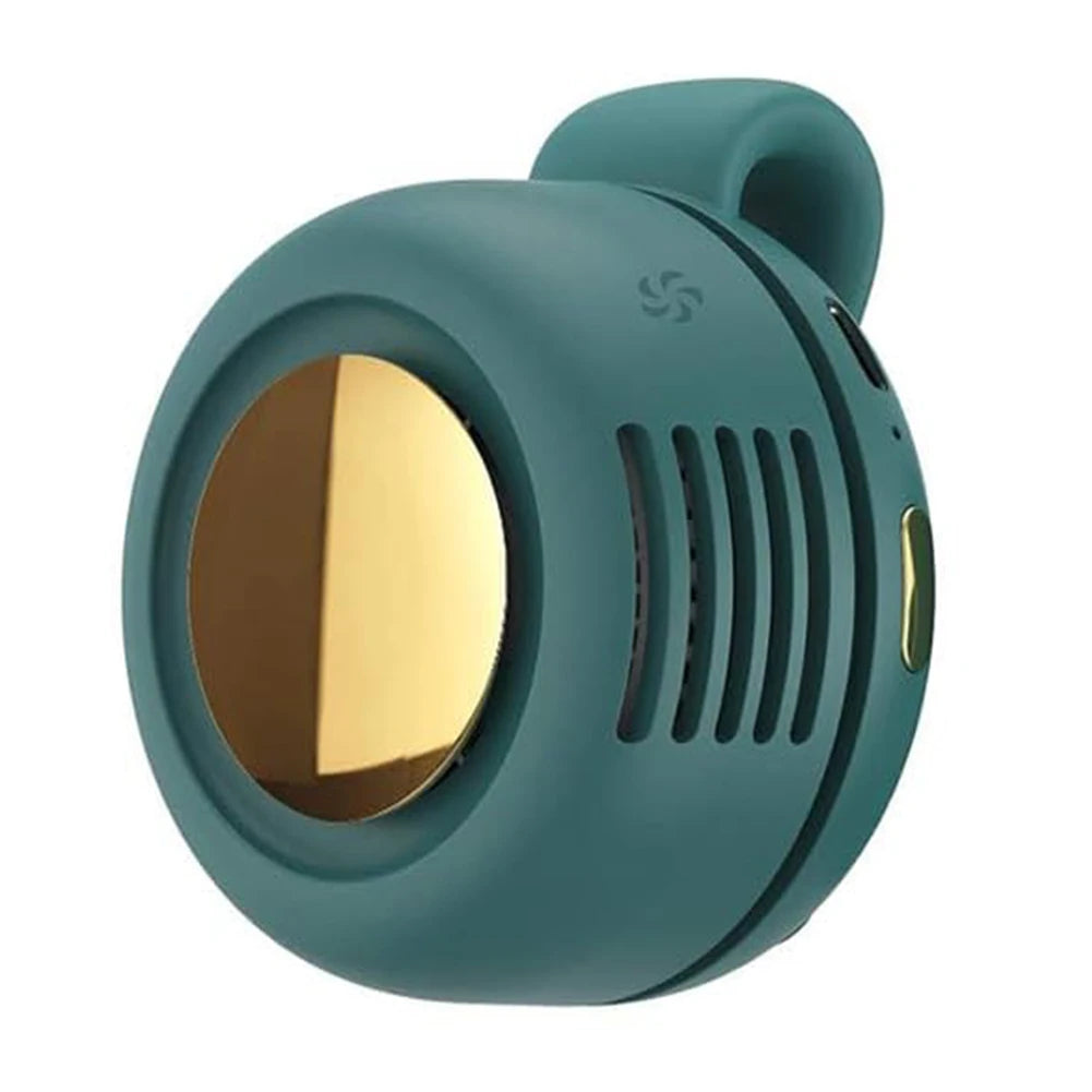 360°Adjustable Waist-Mounted Bladeless Fan