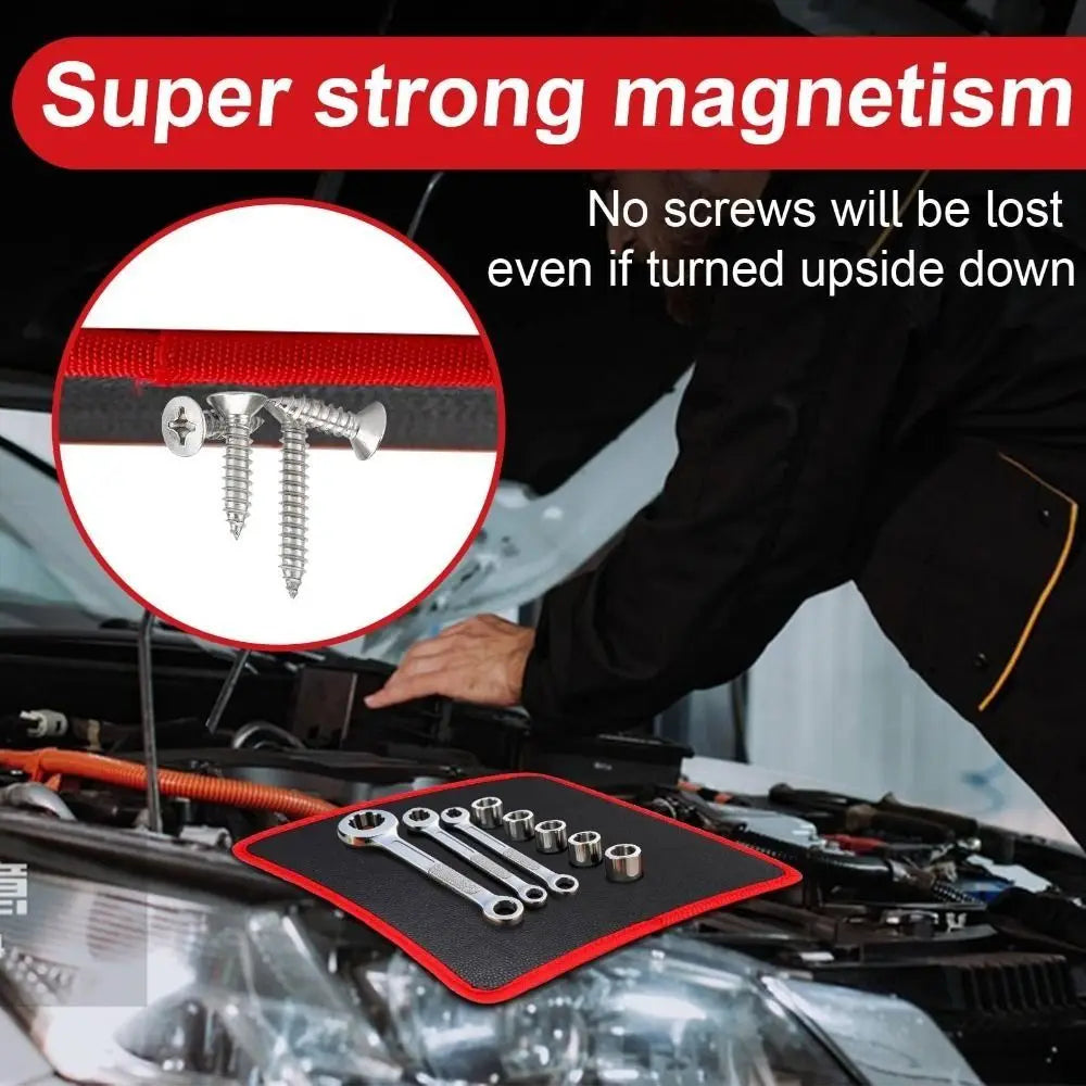 Magnetic Tool Holder Mat