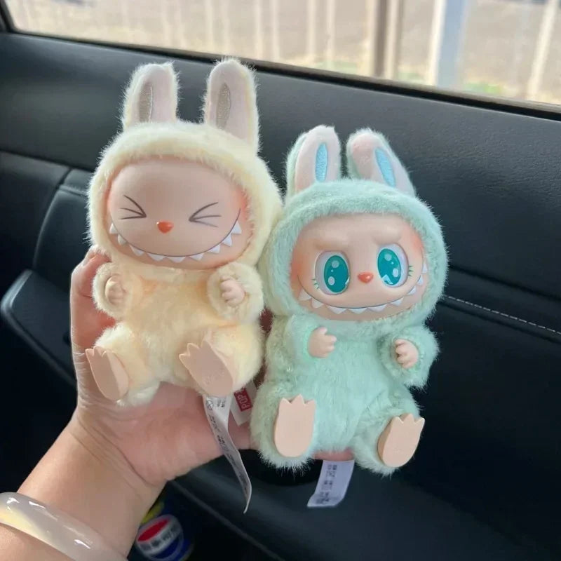 Anime Figure Plush Keychain