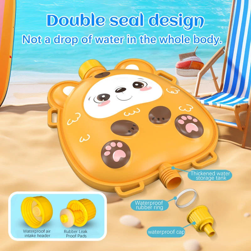 Cartoon Splash Water Gun