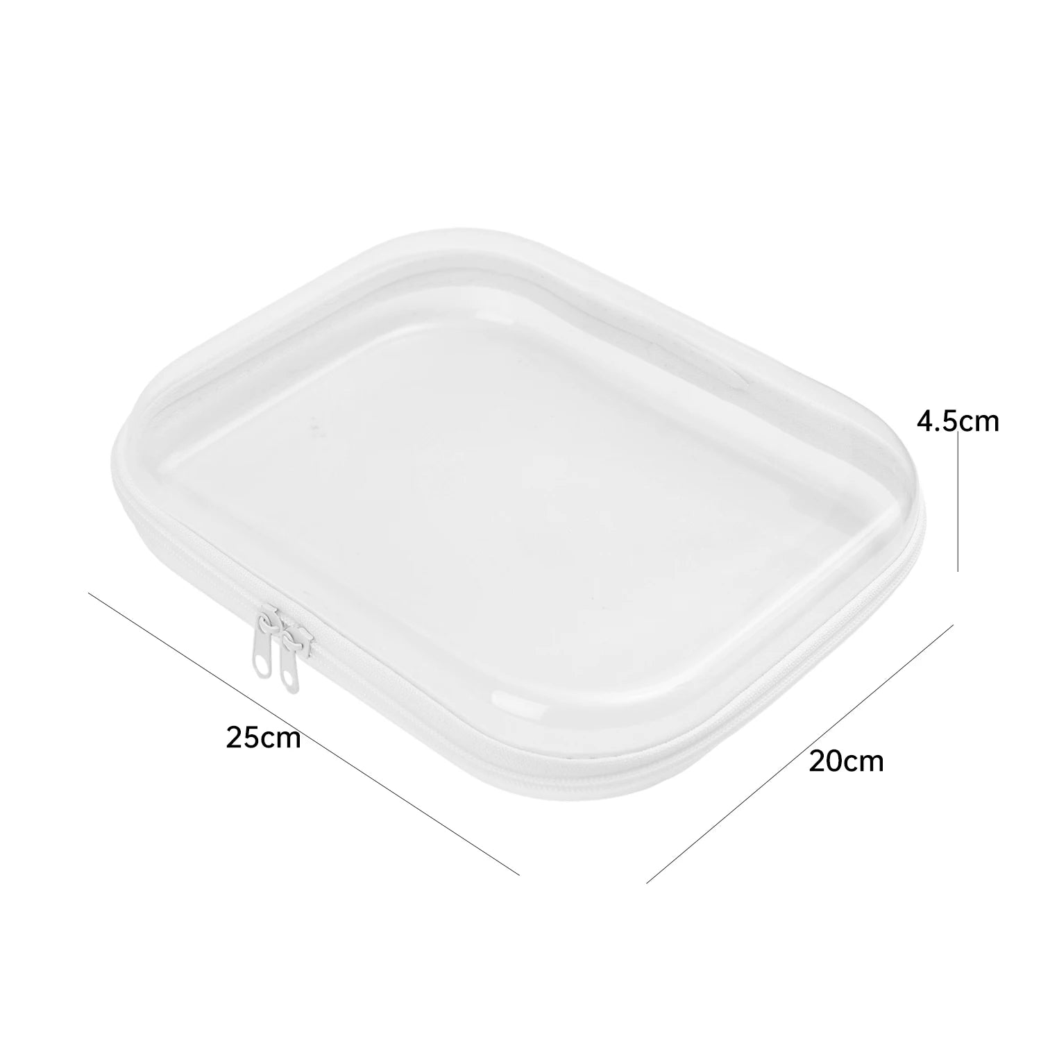 Multifunctional Zipper Case