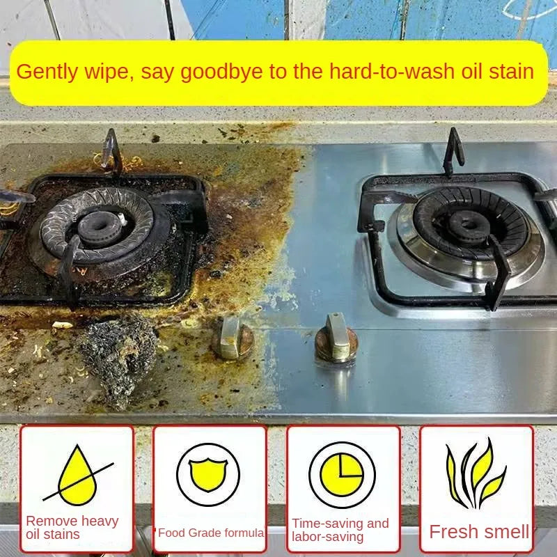 Concentrated Kitchen Oil Cleaning Agent