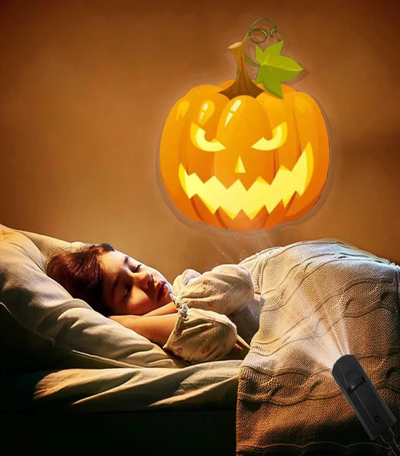 Mini USB Galaxy Projector Lamp