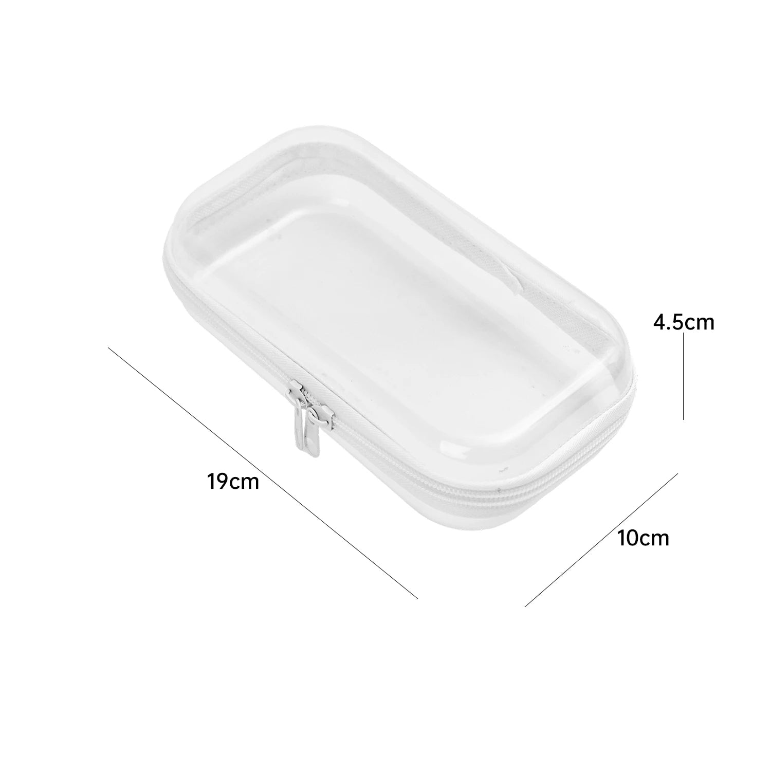 Multifunctional Zipper Case