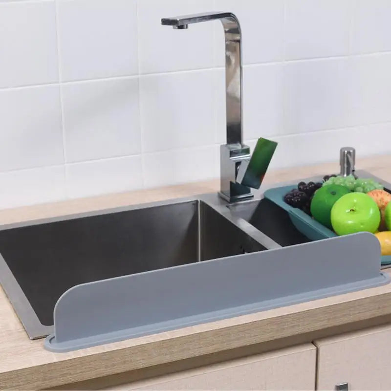 Silicone Sink Splash Guard
