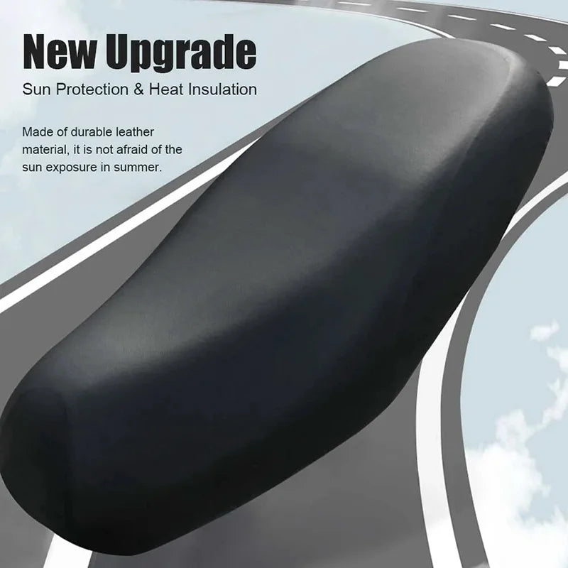 Universal Elastic Motorcycle Seat Cover