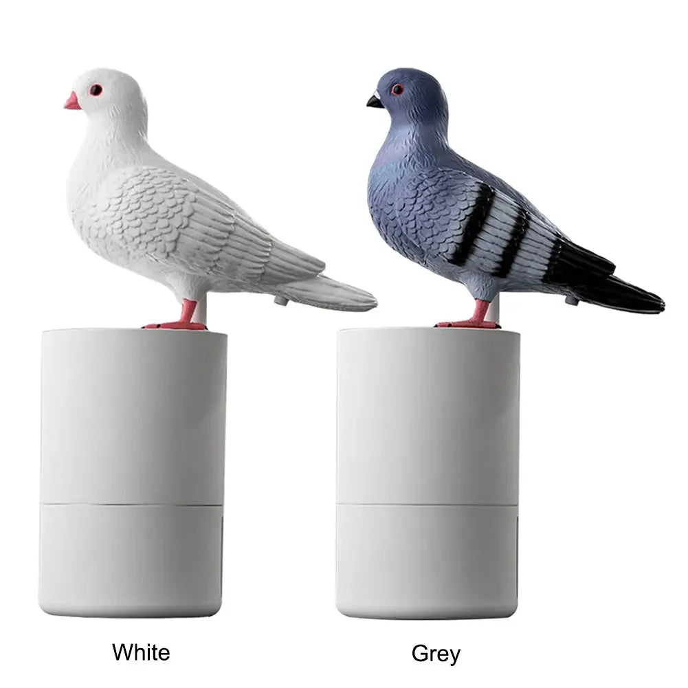 Pigeon Soap Dispenser