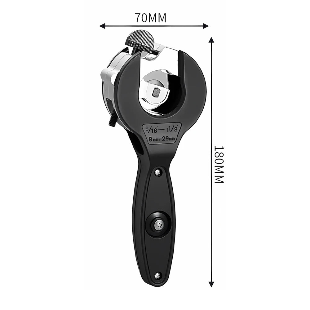 Ratchet Pipe Cutter Tool