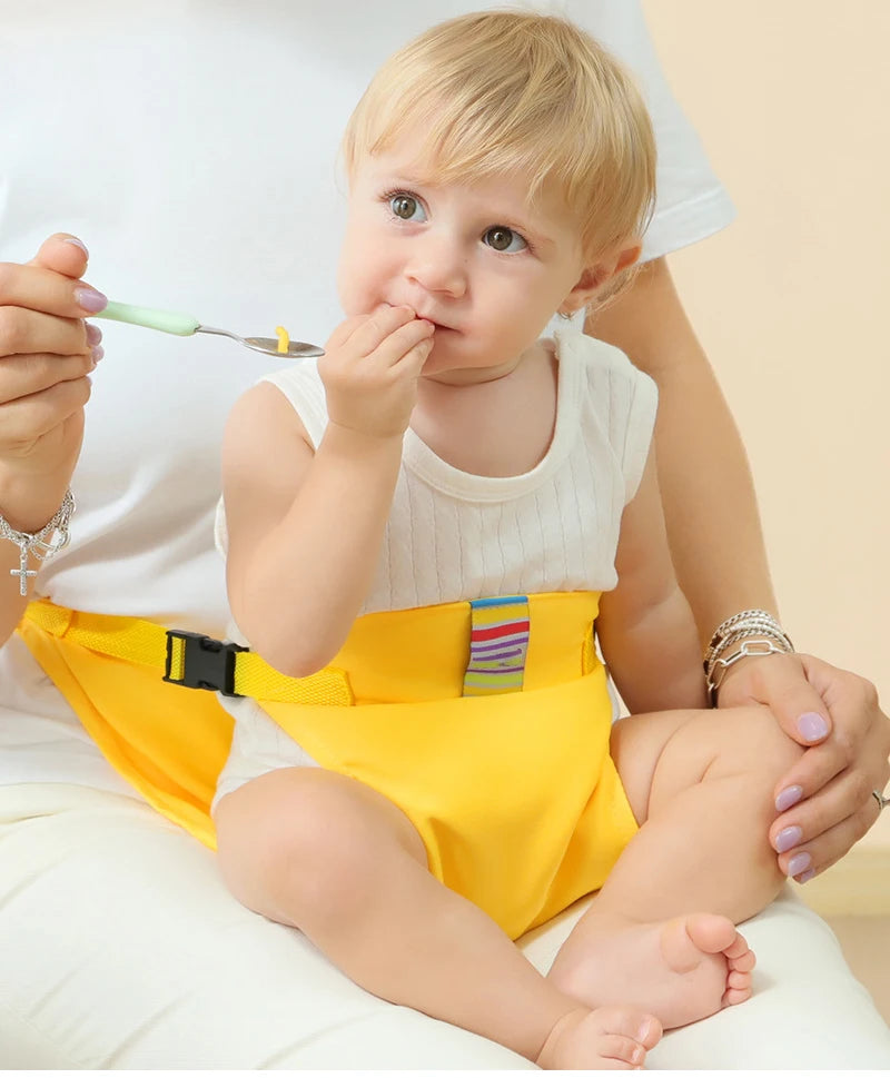 Adjustable Toddler Safety Seat Belt