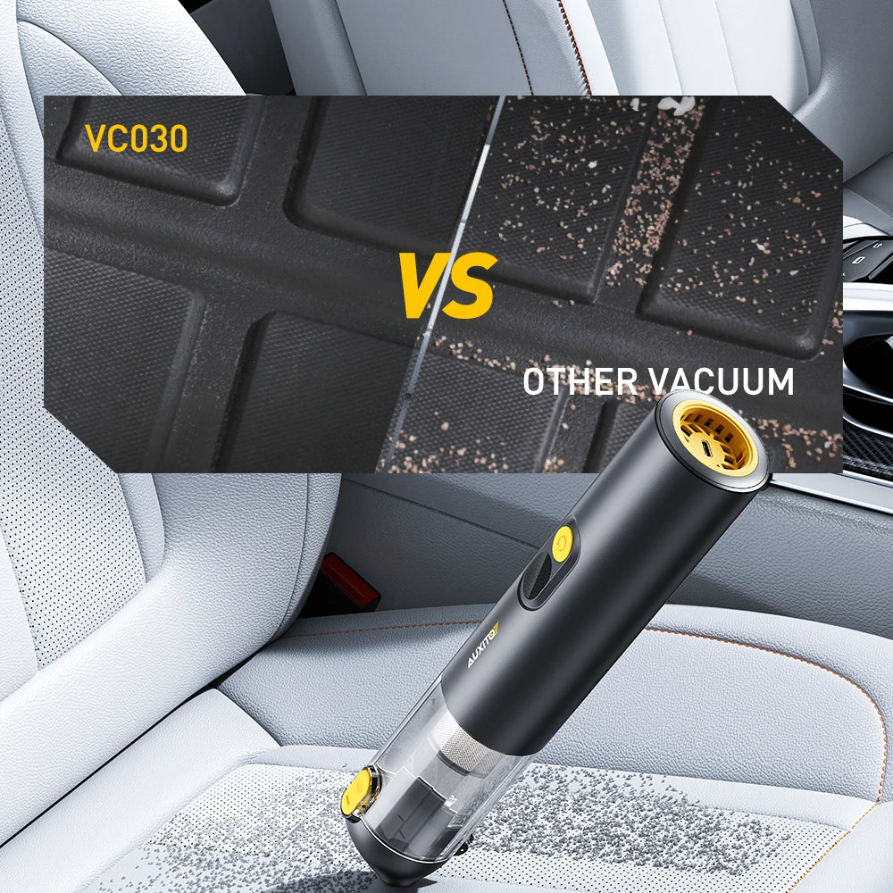 Ultra Power Portable 4-in-1 Vacuum Cleaner