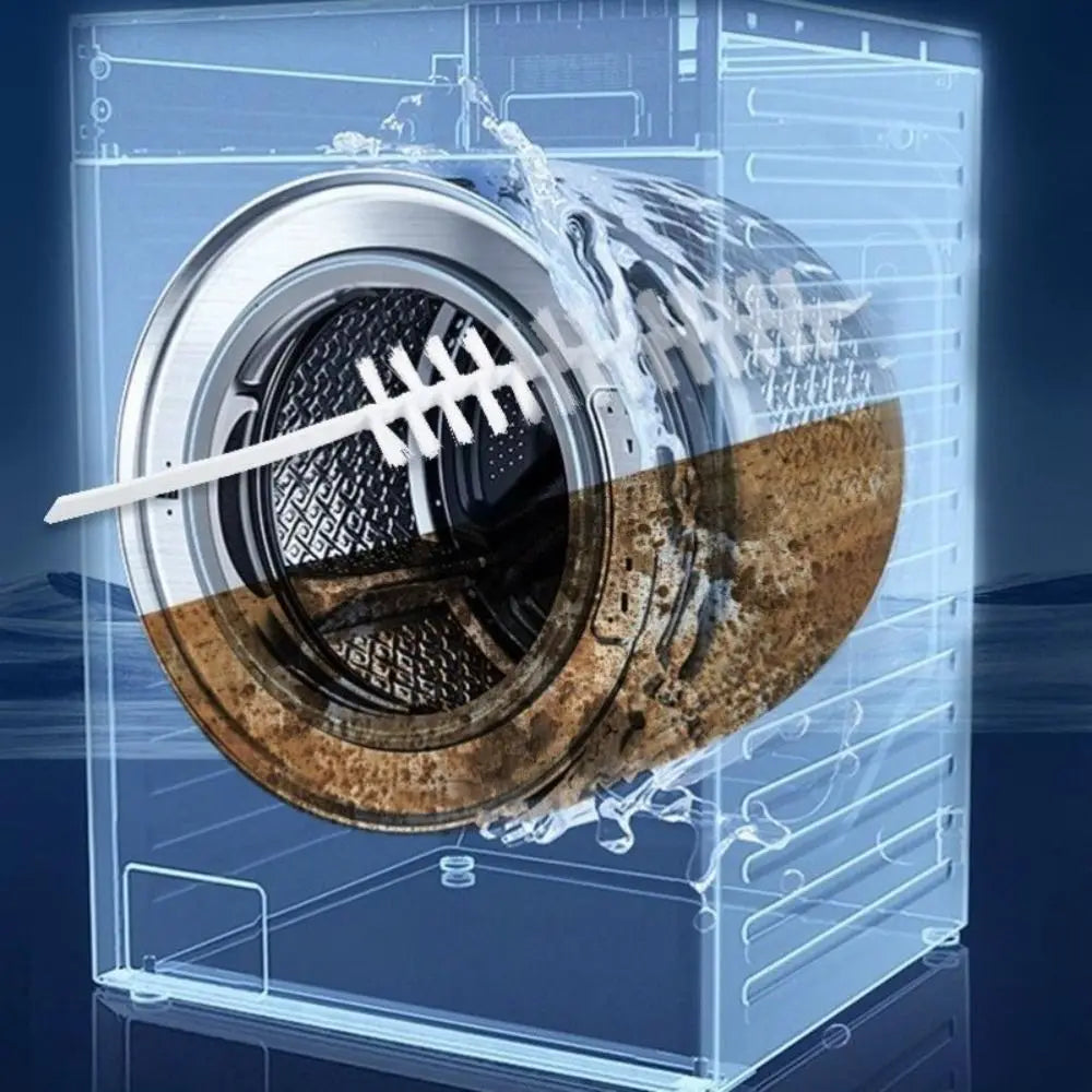 Washing Machine Crevice Brush