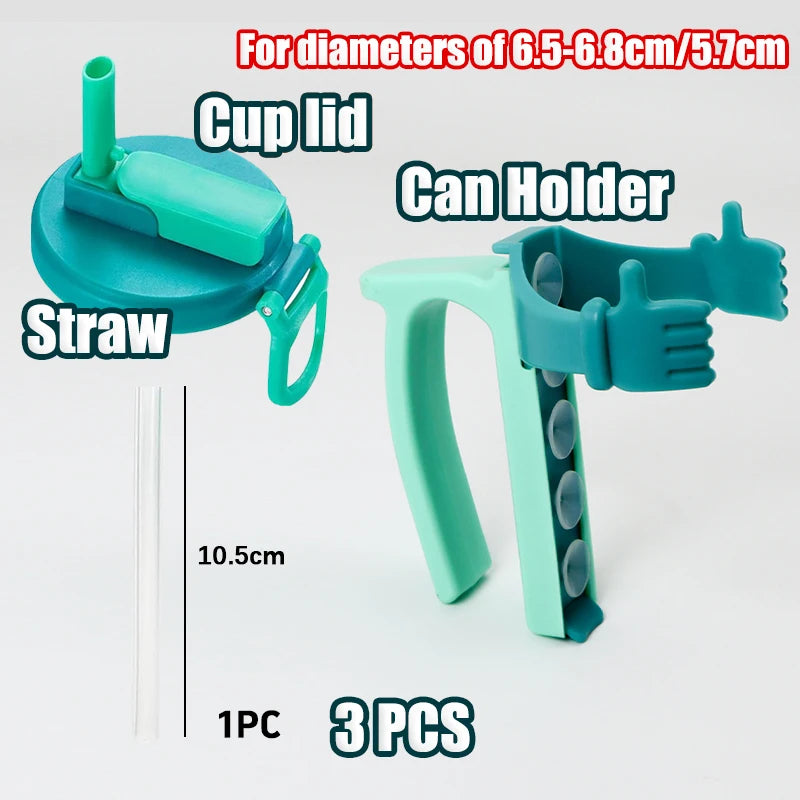 Fancy Soda Can Holder