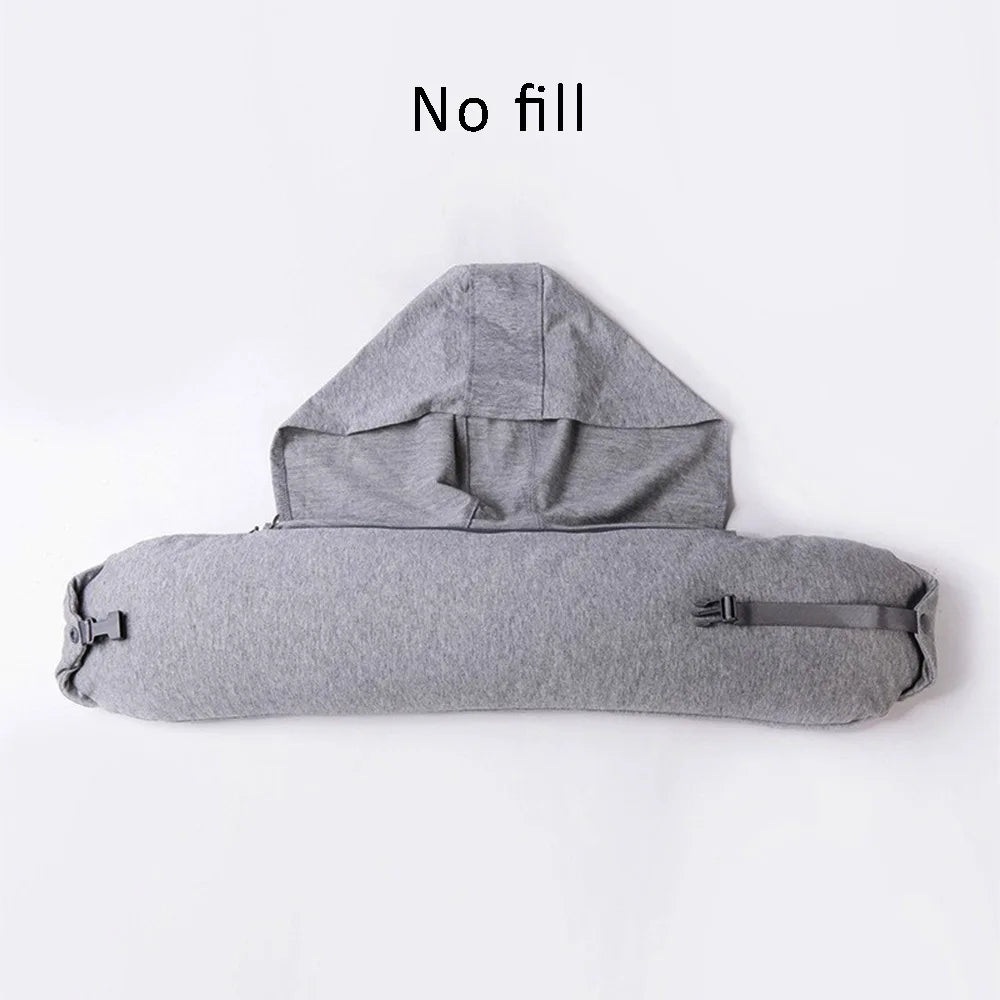 Travel Easy Storage Neck Pillow