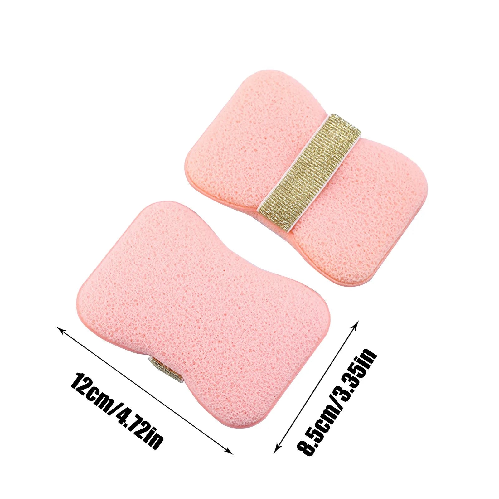 Shower Soap Bag Sponge