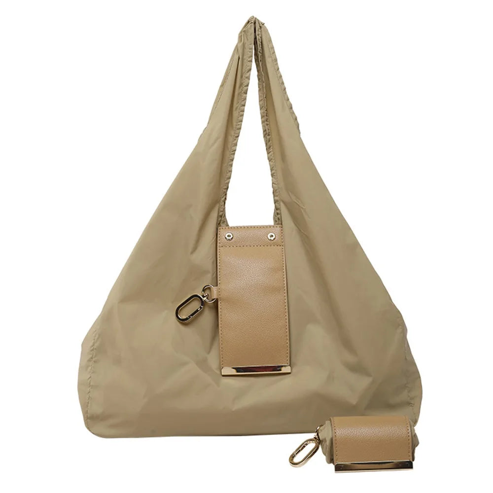 Mini Keychain Tote Bag