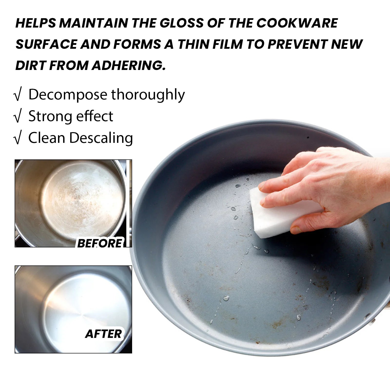 Heavy Grease Cleaning Spray