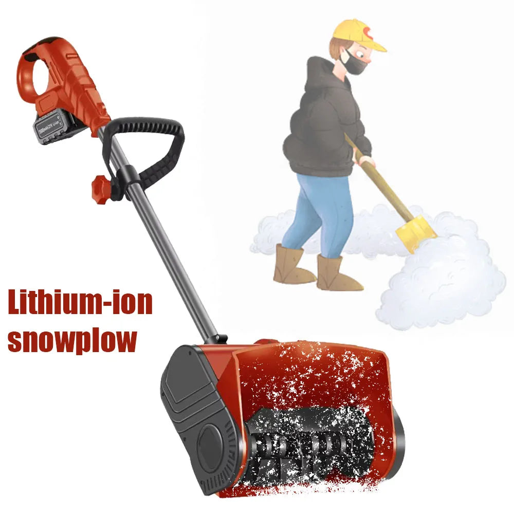 Electric Snow Shovel