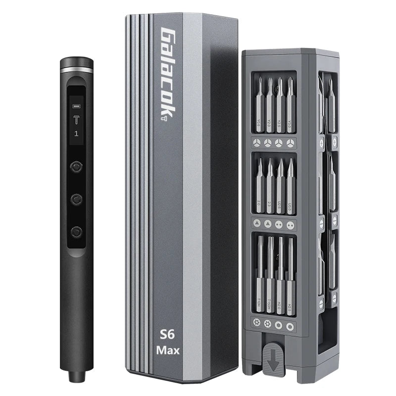 Magnetic Precision Electric Screwdriver Set