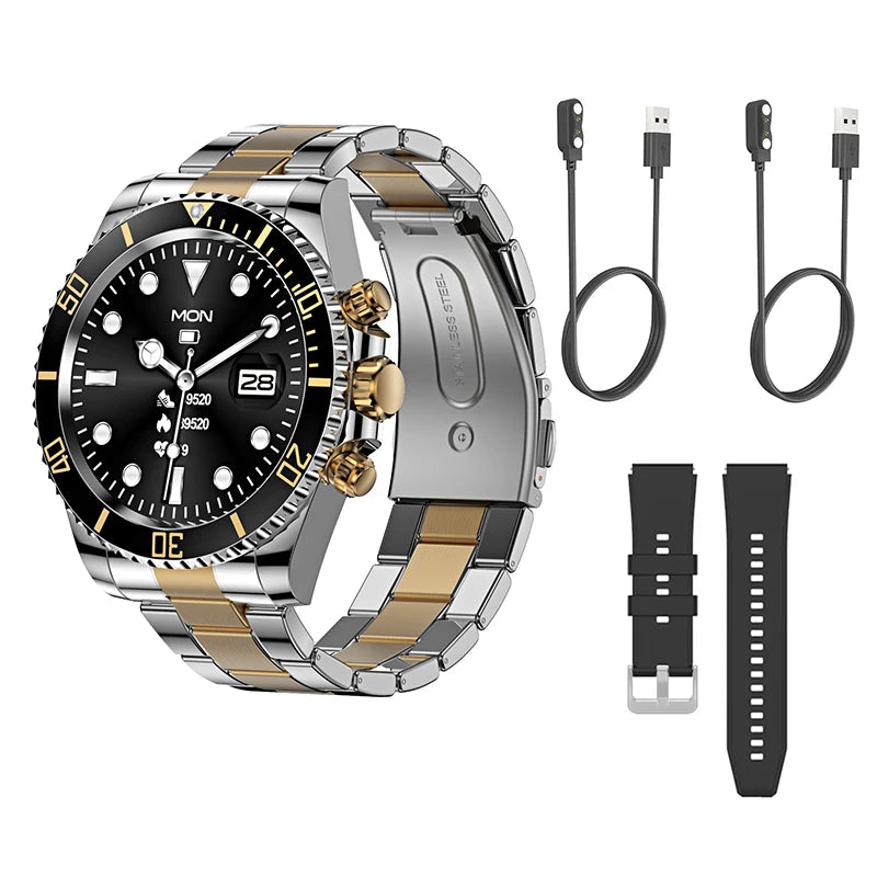 Luxurious Men's Smart Watch