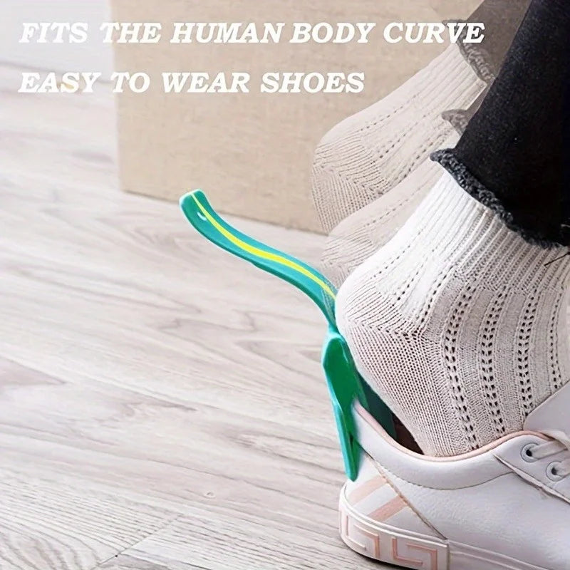 Lazy Anti-Slip Shoe Horn